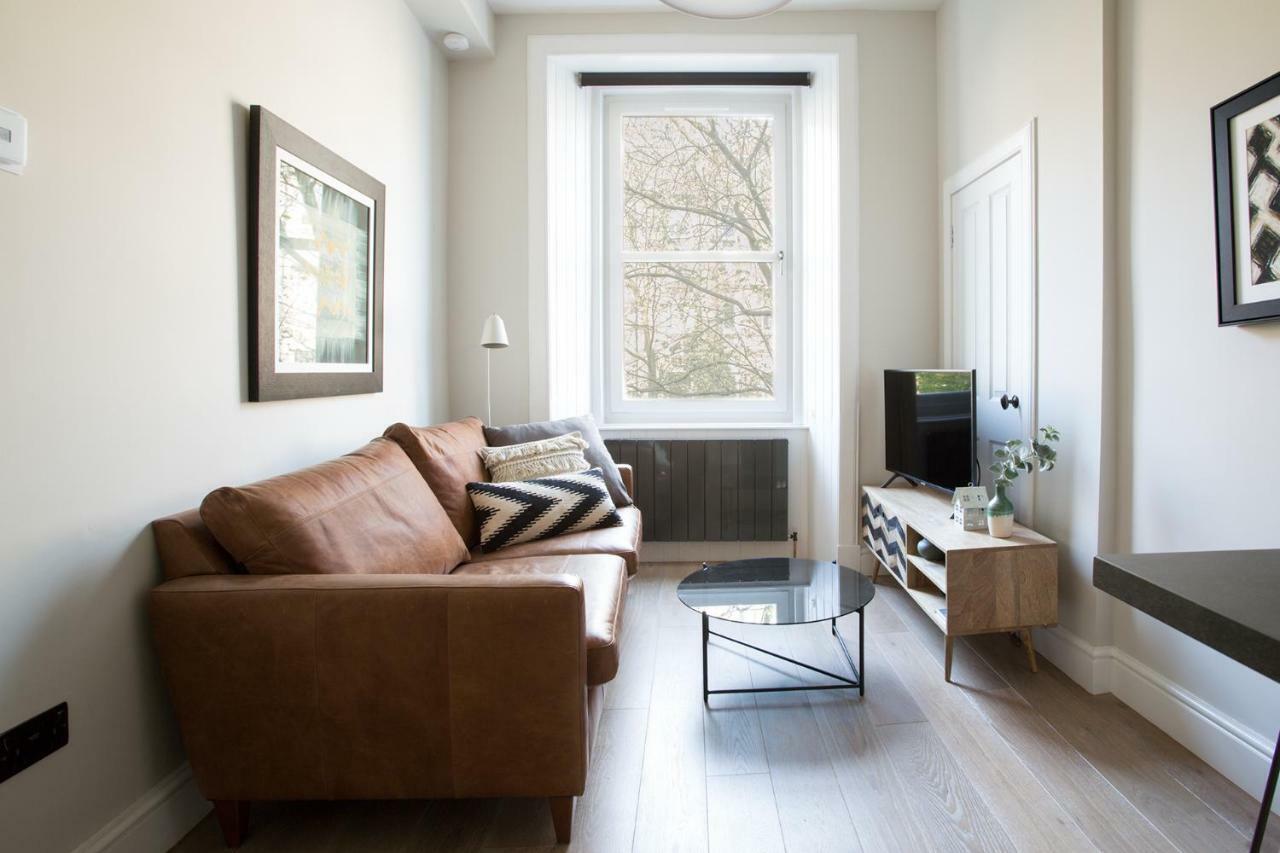 Holyrood Park City Centre Apartment Edinburgh Luaran gambar