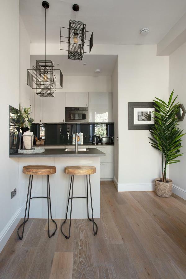 Holyrood Park City Centre Apartment Edinburgh Luaran gambar
