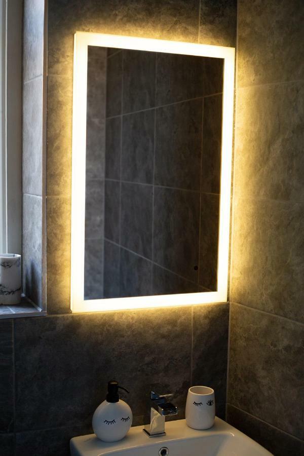 Holyrood Park City Centre Apartment Edinburgh Luaran gambar