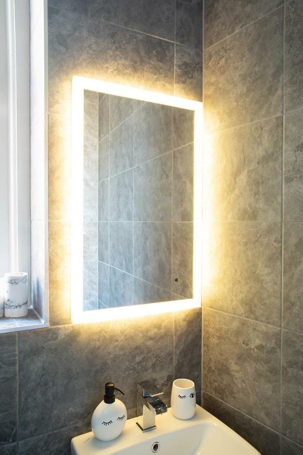 Holyrood Park City Centre Apartment Edinburgh Luaran gambar